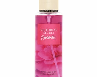 Victorias Secret Body Mist -Romantic-  250ml with Free Nailpolish.... Gift idea !