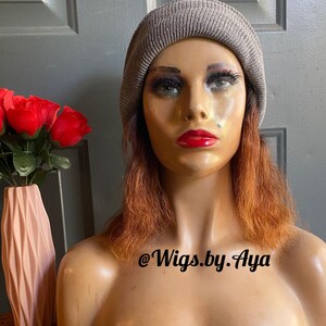 Wig cap next day delivery discount