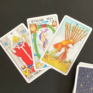 Tarot Question(s) Reading