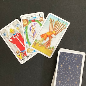 General Tarot Reading