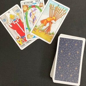 Multi-Deck Tarot Question Reading