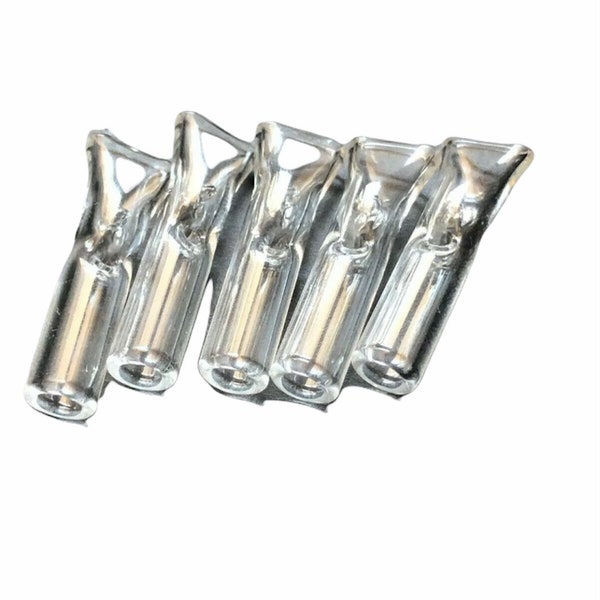 Porte-cigarettes Embout en verre (5pack)