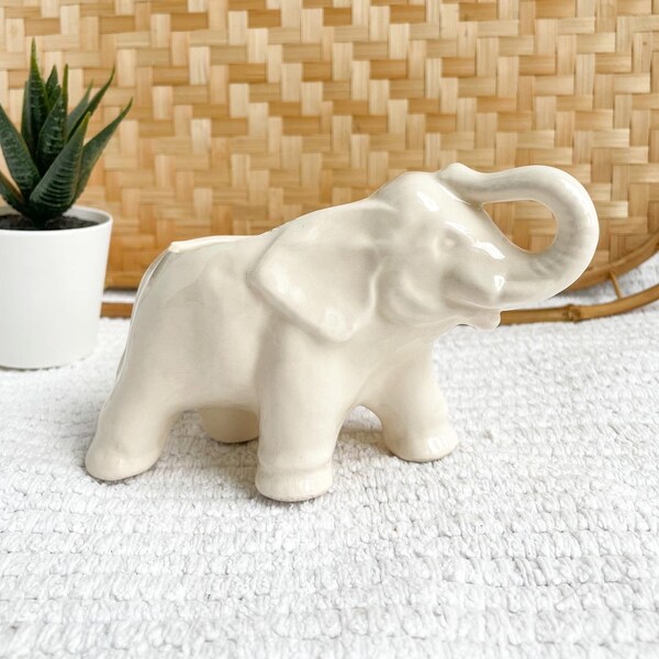 Elephant Planter Etsy