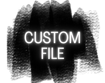 Custom Seamless Files