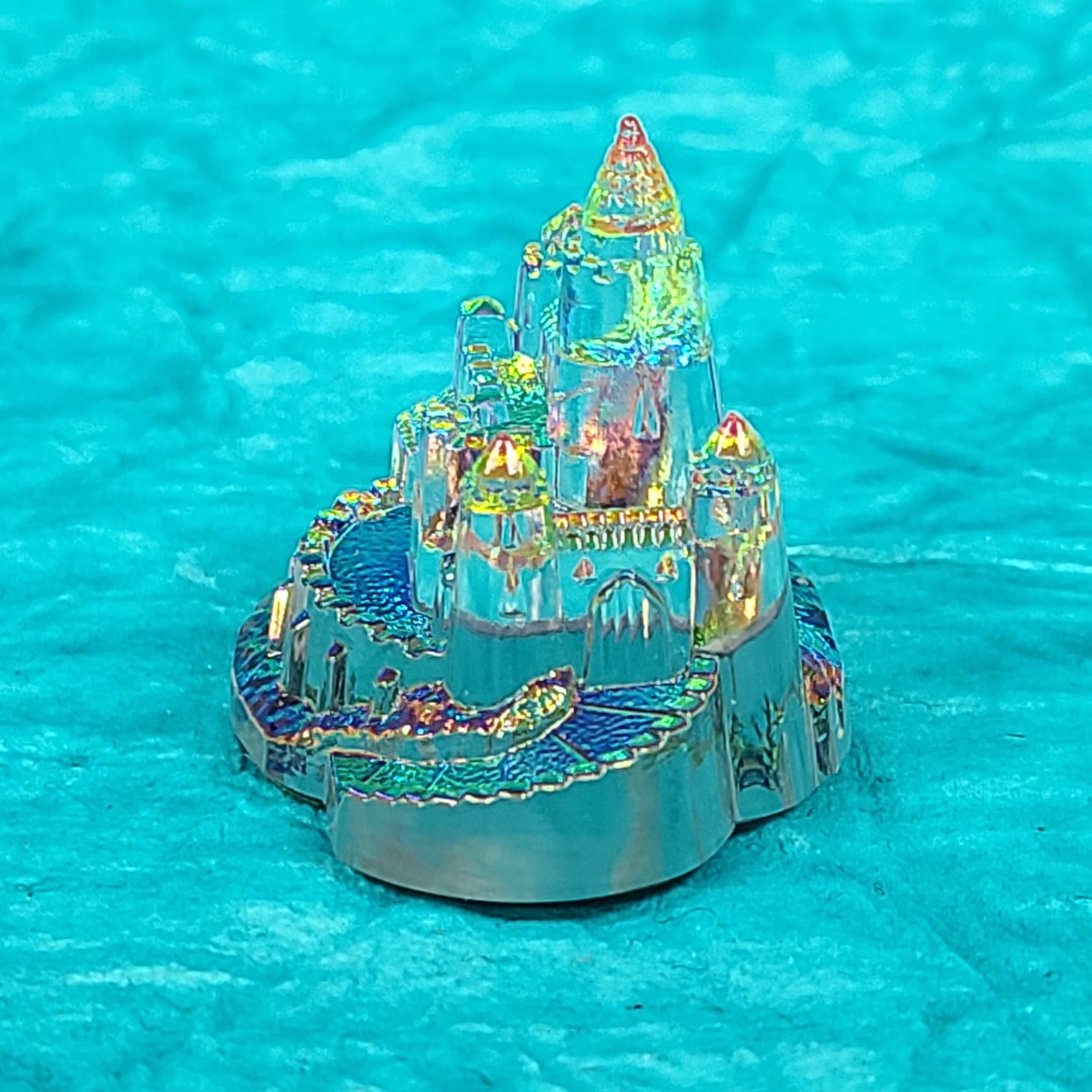 Engineer Castle Paperweights 3D Castle Paperweight - 35mm - Etsy
