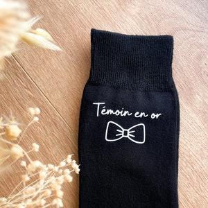 Personalized socks for wedding - Best man, Groom, Groomsman - Best man request, Wedding announcement, Wedding accessory