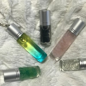 Roll on Perfume | Essential Oils, Healing, Gemstones, Healing Stones, Health