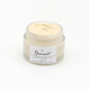 Overnight Face Masks - Rich hydrating - Skin softener booster - Crafted with natural and organic ingredients - Chemicals-Free