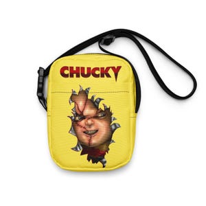 Praktische Crossbody-Tasche von Chucky