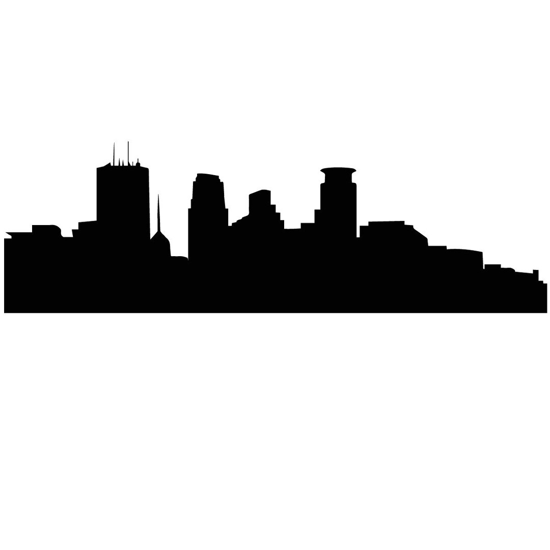 Minneapolis Skyline - Etsy