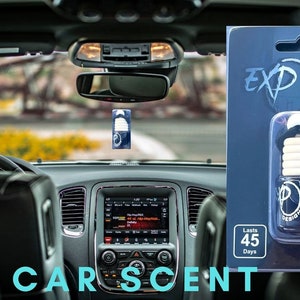 Round Hanging Diffuser New Car