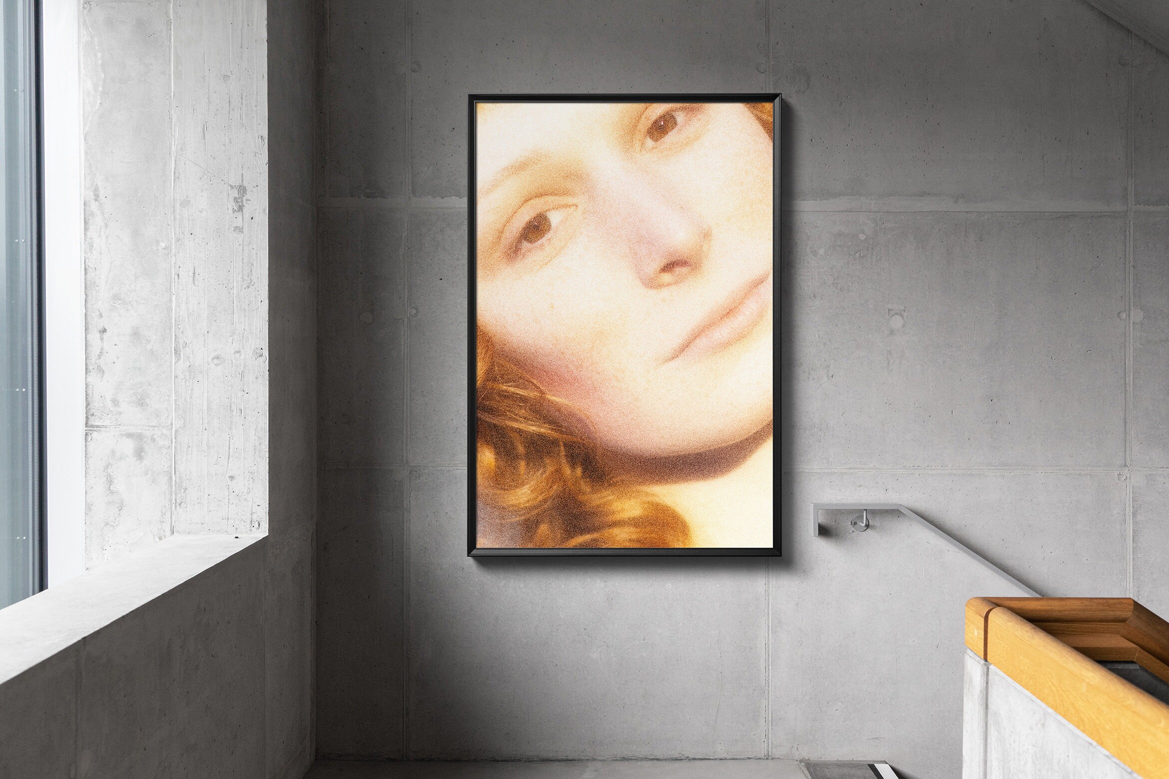 Vintage Disposable Camera PSD Photo Effect Digital Download