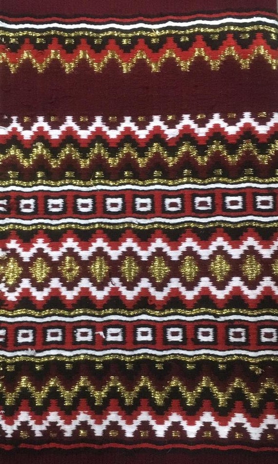 Maroon western saddle pad hotsell