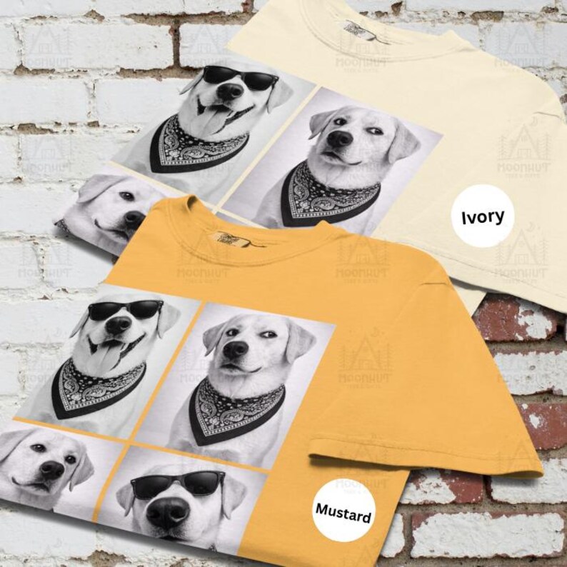 Comfort Colors Labrador Retriever Shirt | Funny Lab Dog Tee Gift ...