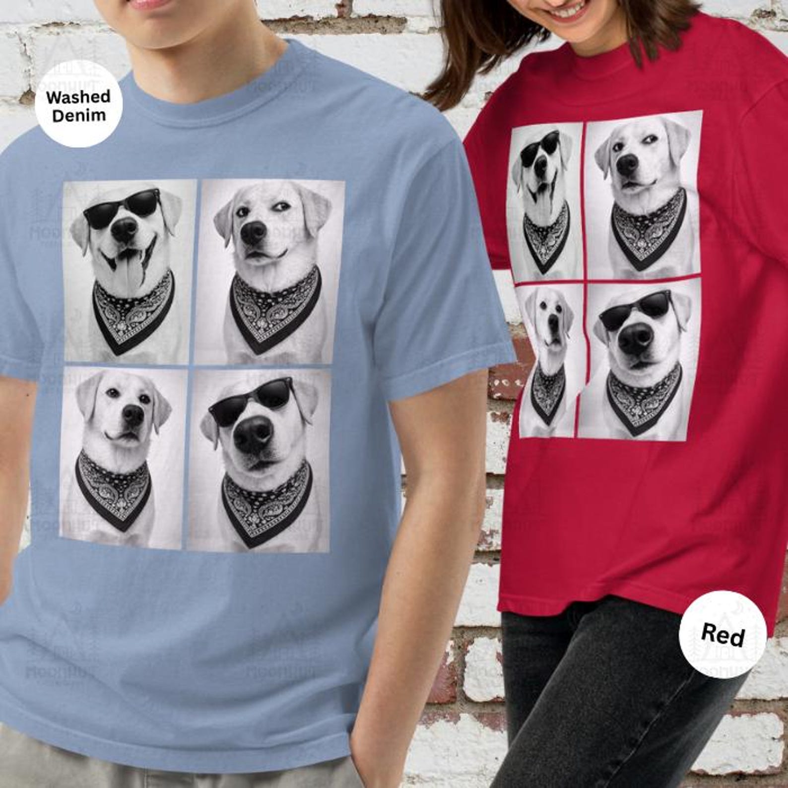 Comfort Colors Labrador Retriever Shirt | Funny Lab Dog Tee Gift ...