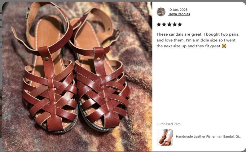 Unique Multicolored Leather Sandals, Personalized Handmade Summer Footwear, Comfortable Strappy Sandals, Gift for her image 8
