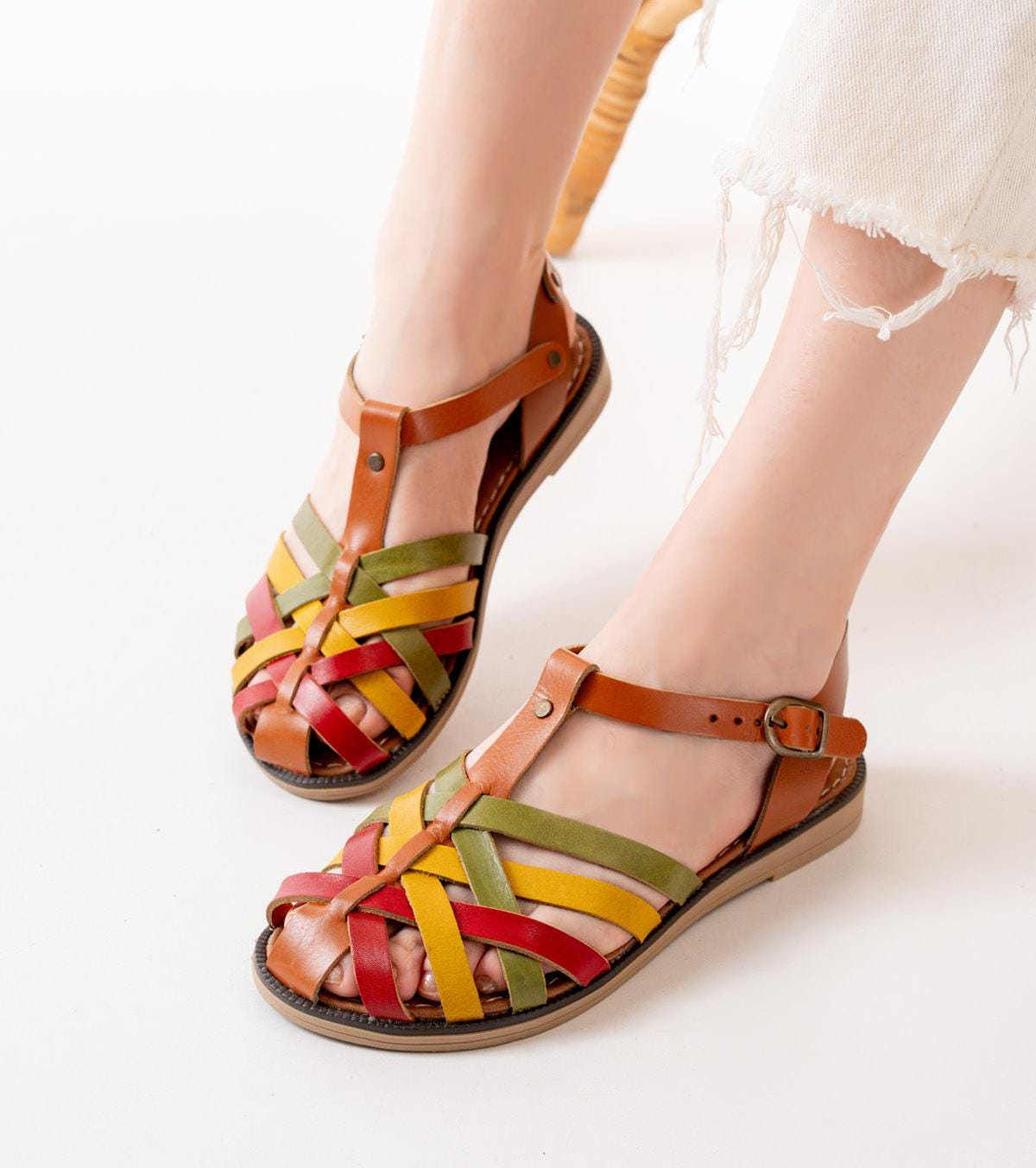 Sandals That Cover Toes UK