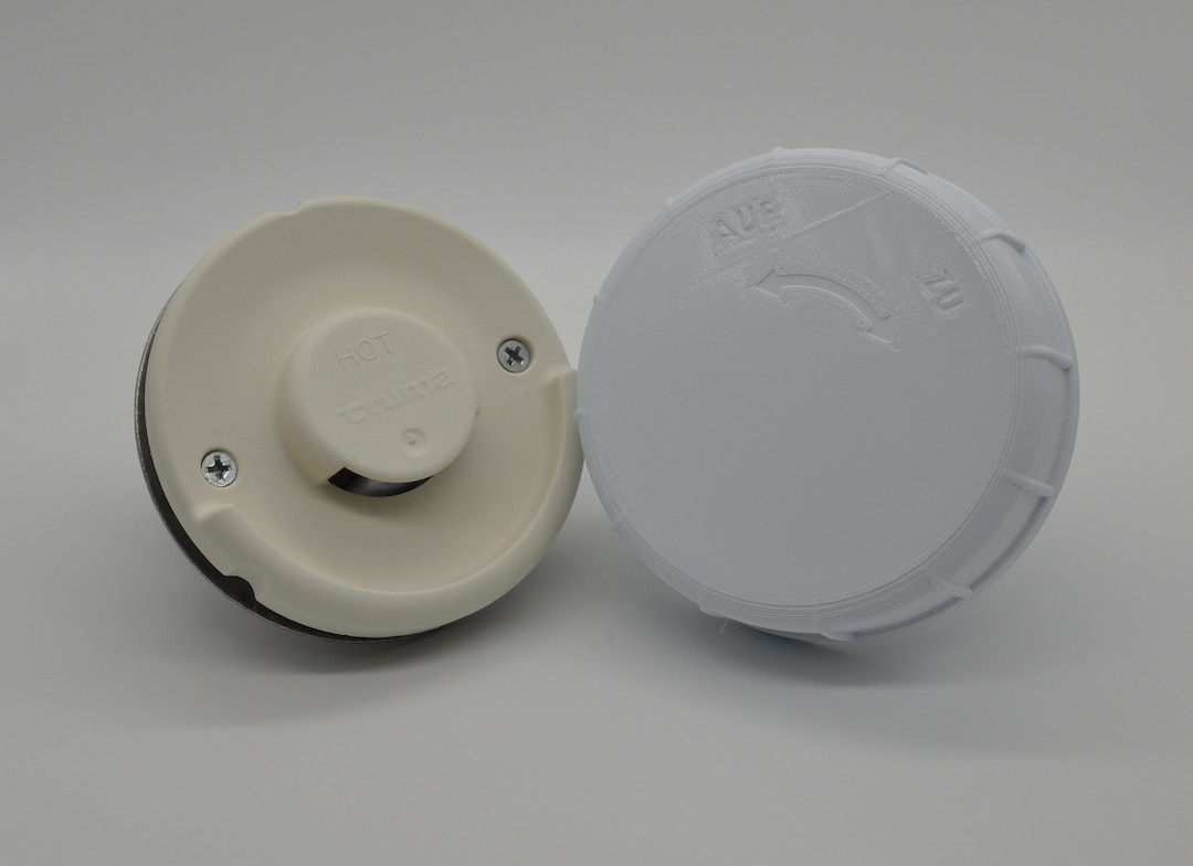 Truma Trumatic E 2400 / Varioheat Exhaust Gas Chimney Cover - Etsy