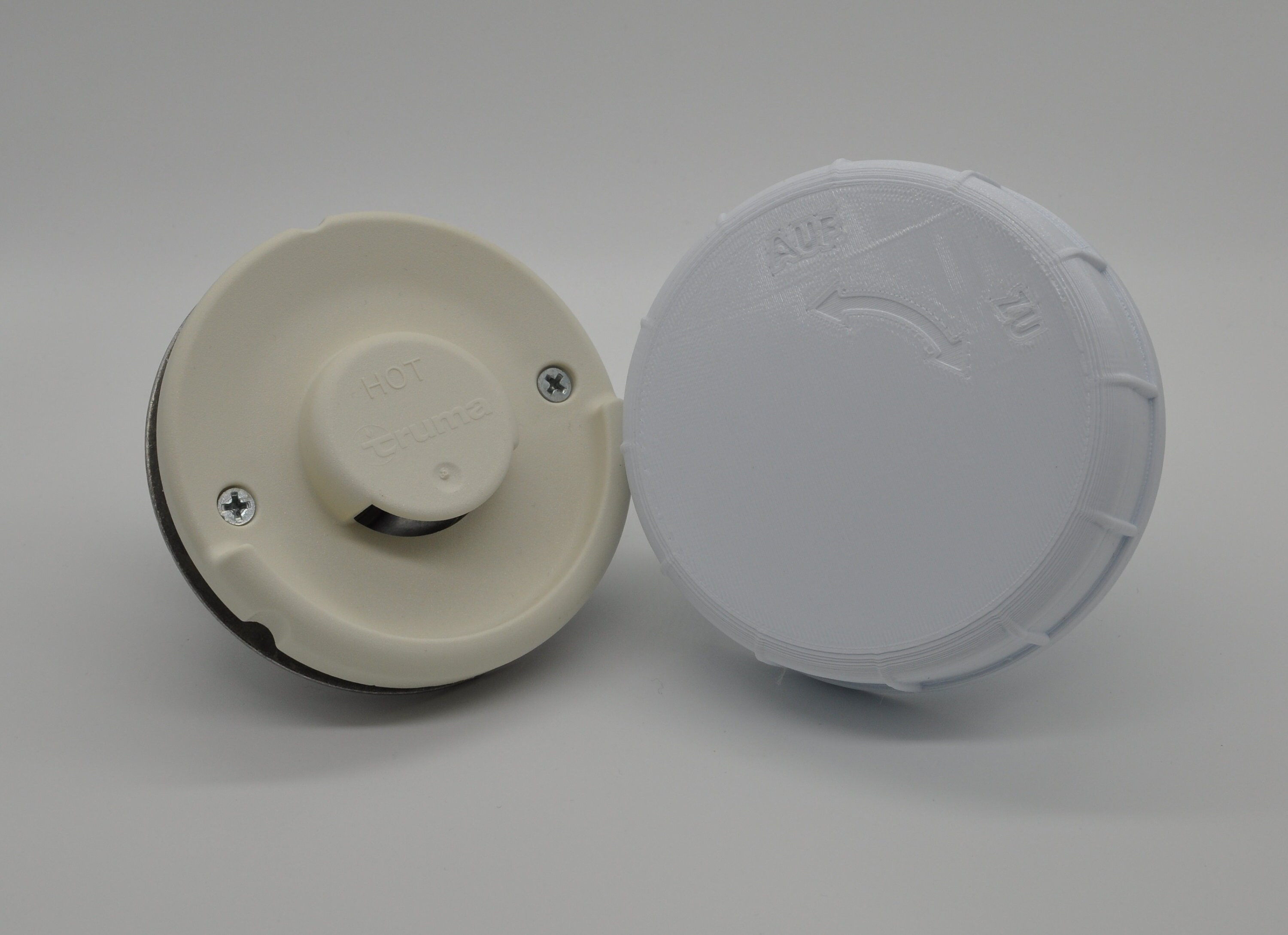 Truma Trumatic E 2400 / Varioheat Exhaust Chimney Cover Chimney Cover