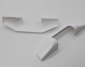 Scherenlagerkappe passend für Weidtmann Fenster