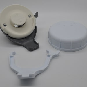 Truma Trumatic E 2400 / VarioHeat Spust kondensatu Ogrzewanie wody kondensacyjnej Samochód kempingowy Przyczepa kempingowa Łódź Statek