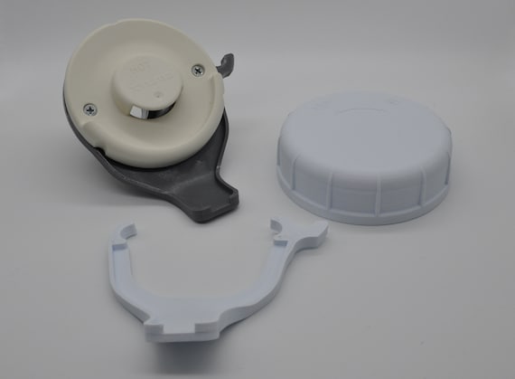 Truma Trumatic E 2400 / Varioheat Condensate Drain Condensate - Etsy Finland