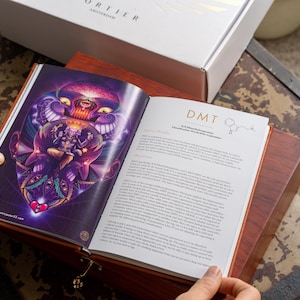 Portalbook - Psychedelic Journal & Guidebook