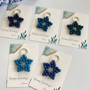Baby Shower Party Favors Boy, Welcome Baby Souvenir, Boho Shower Favors, Christening & Baptism Gifts, 1st Birthday, Keychain Baby Favors