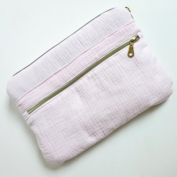 Housse pour Ipad ou tablette rose