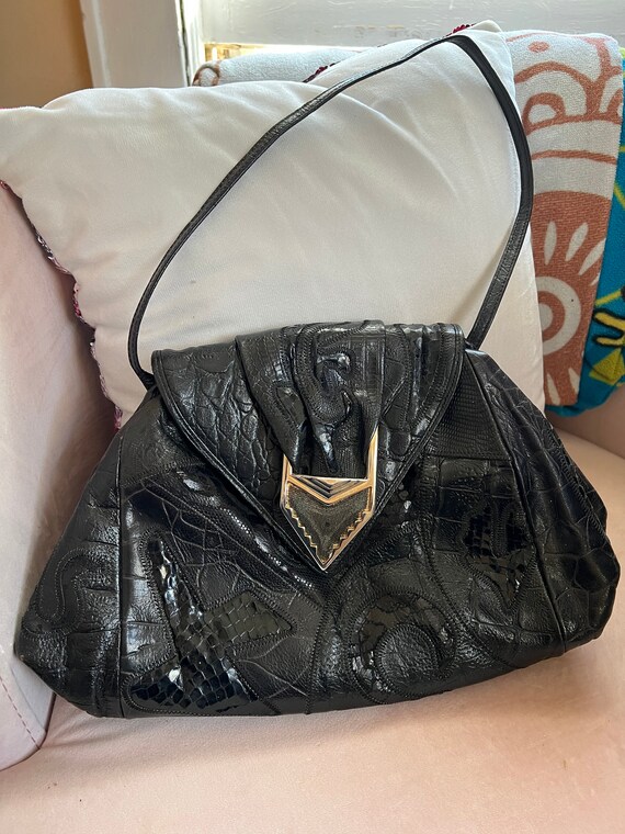 vintage sharif purse
