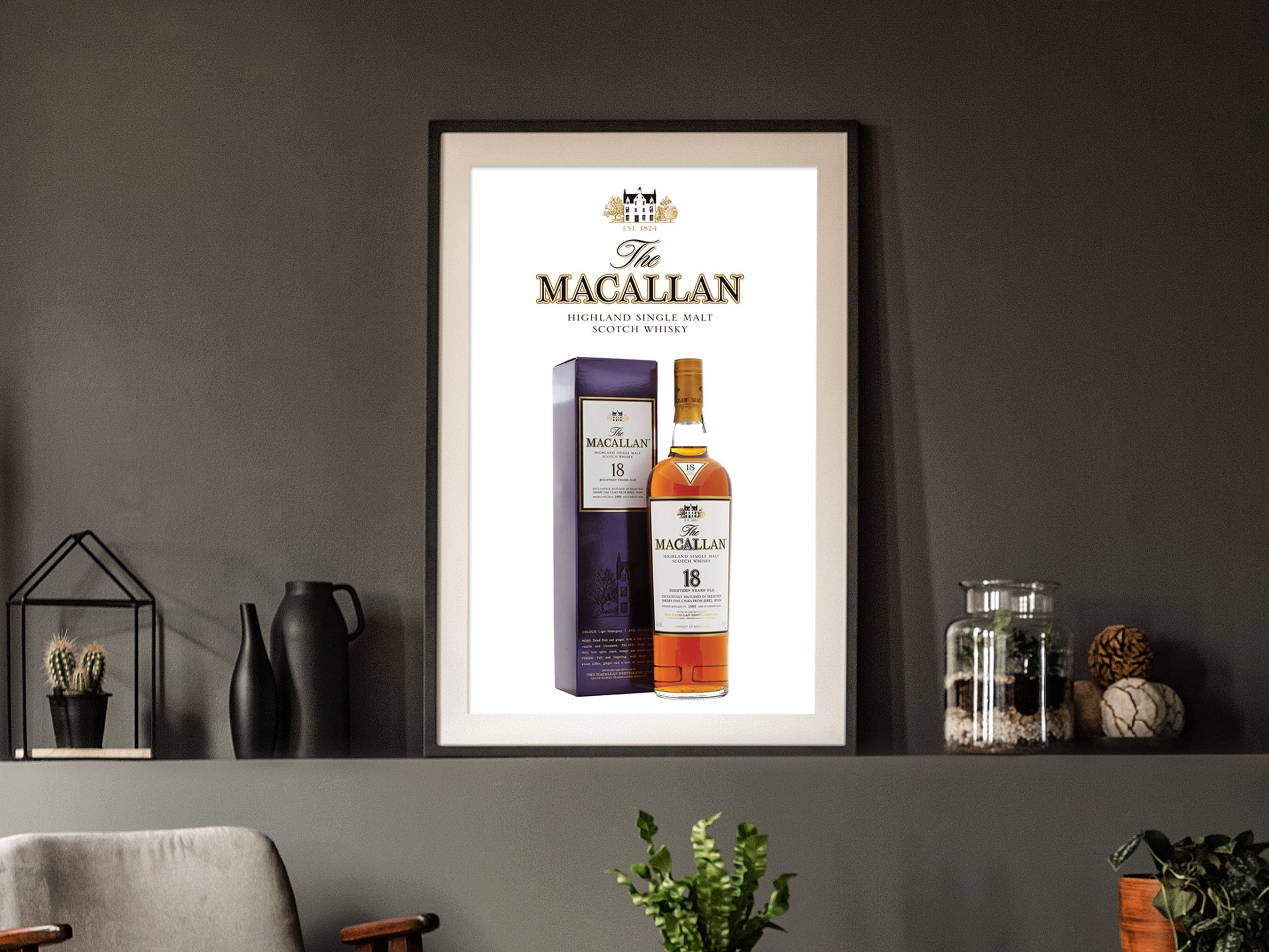 The Macallan Ice Ball Maker Limited Edition Brand Oman