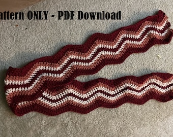 DESCARGA DIGITAL - PATRÓN DE BUÑUELO DE TOCINO A CROCHET