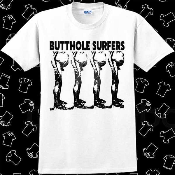 Funny Butthole Top - Etsy