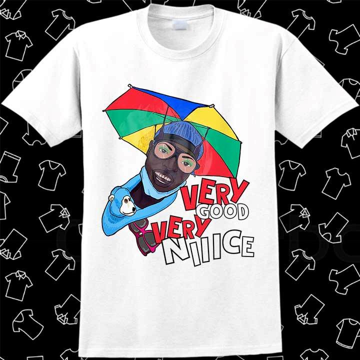 very good very nice t shirt