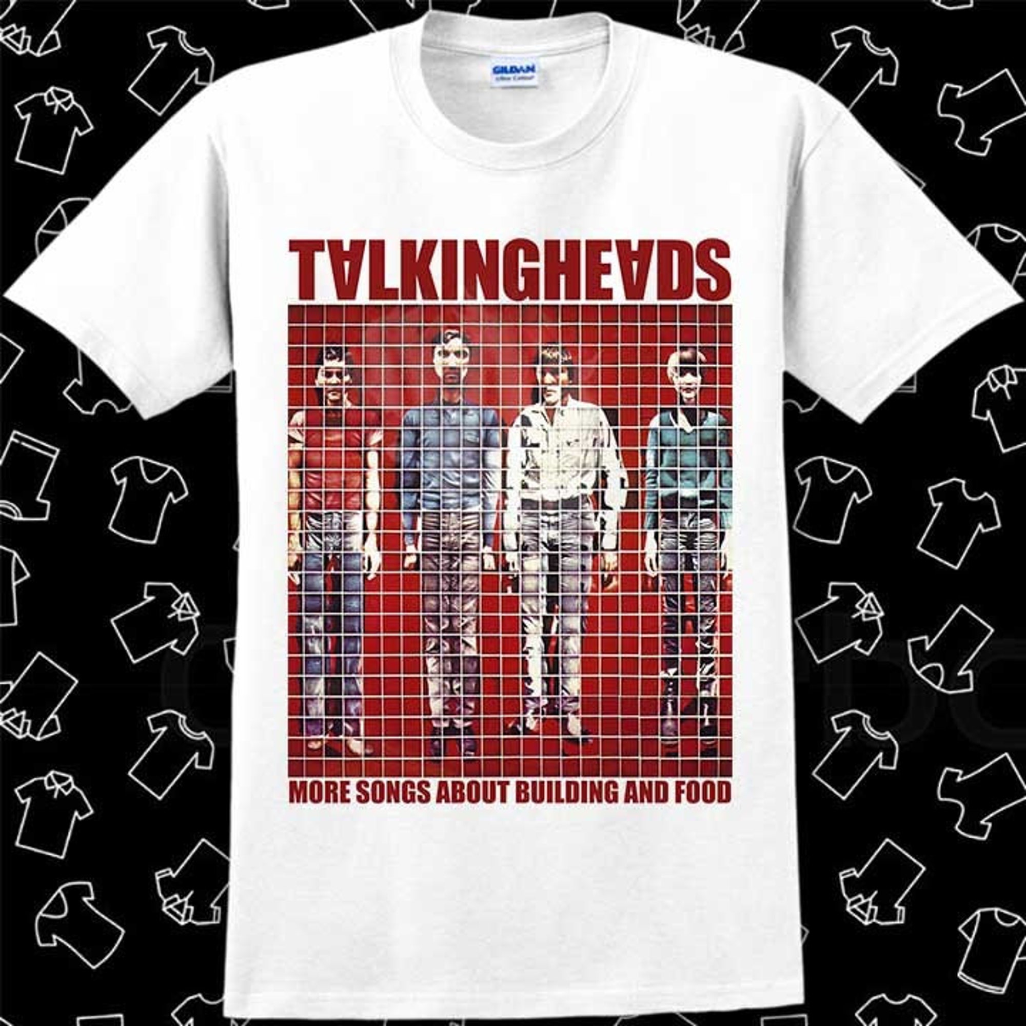 Talking Heads Special Edition More Songs About Buildings Food Punk Rock Talking Heads Special Edition More Songs About Buildings Food Punk Rock