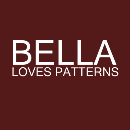 BellaLovesPatterns - Etsy