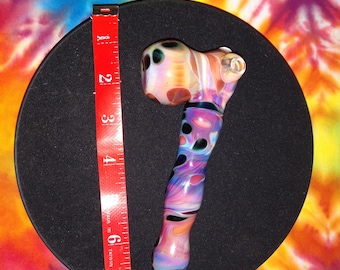 Colorful hammer pipe