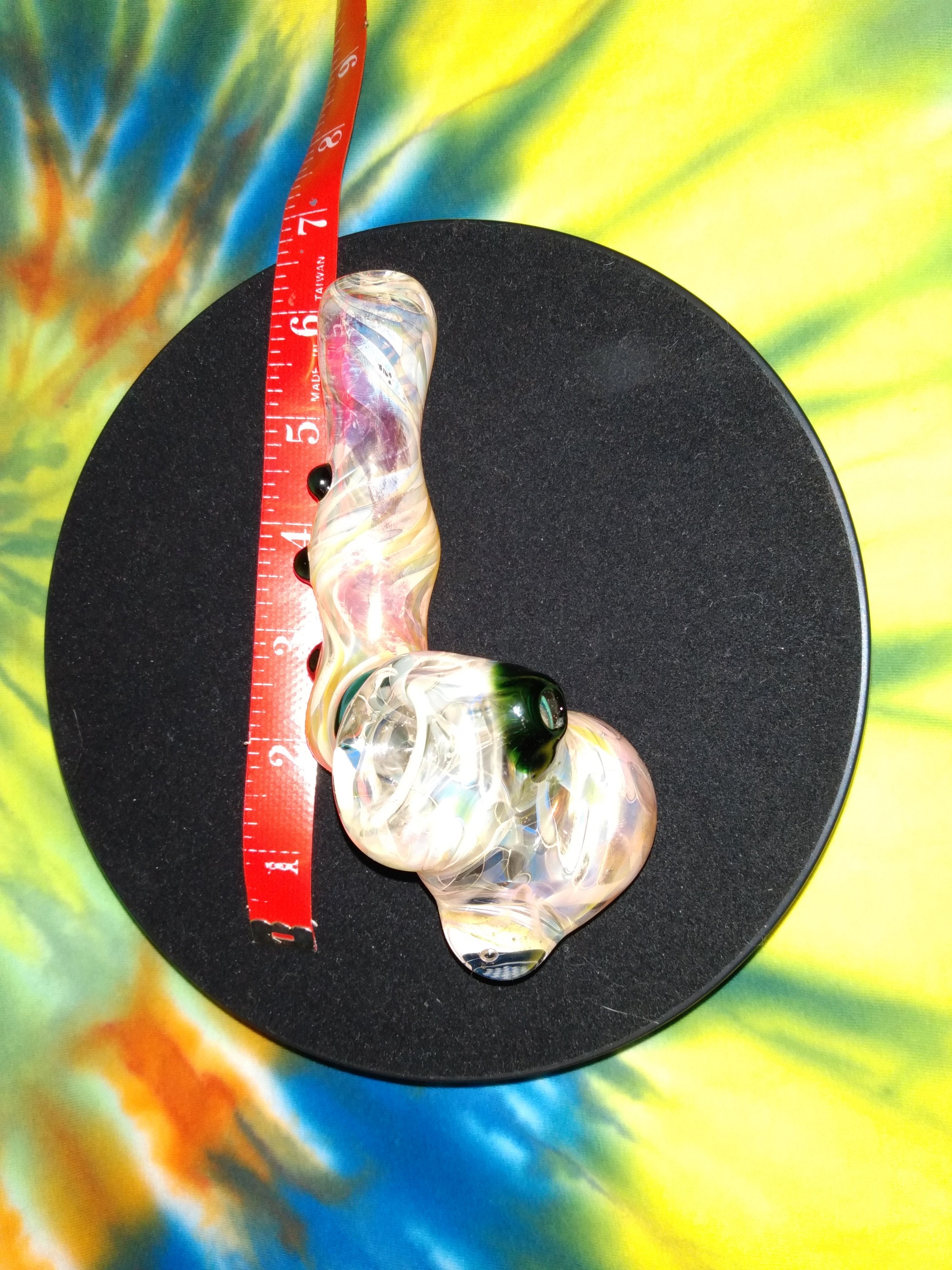 Chunky Sidecar Pipe