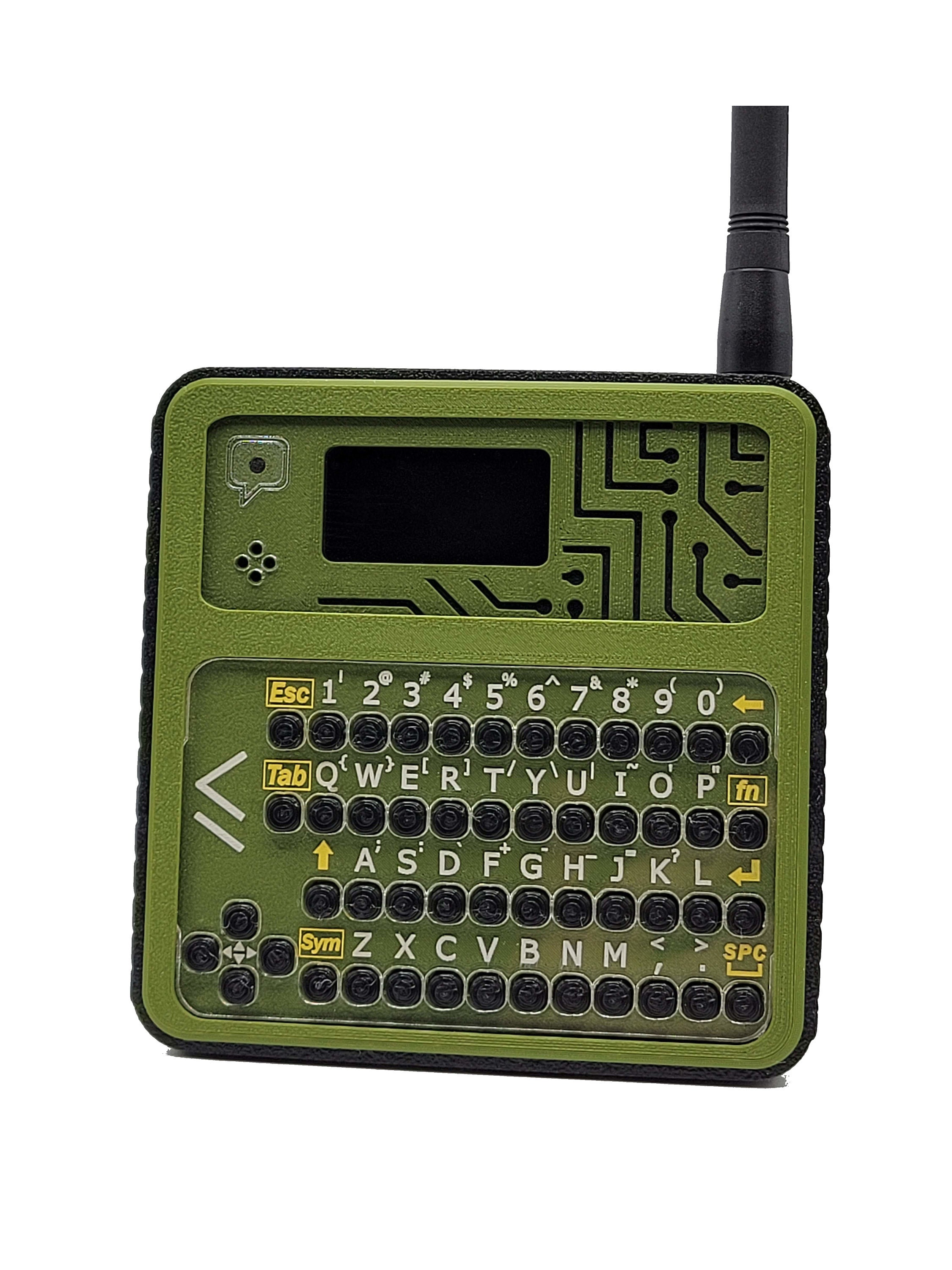 Meshenger Standalone Device for Meshtastic - Etsy