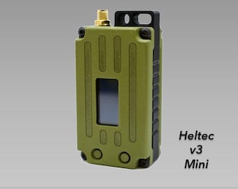 Gen2 Heltec v3-Mini Case for Meshtastic