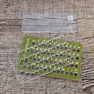 Kit de bricolaje Meshenger: básico (sin piezas de goma)