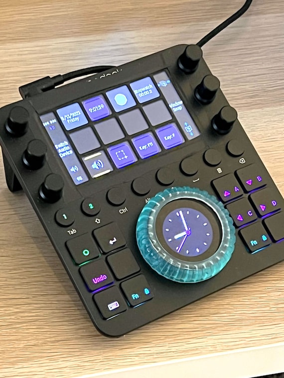 Loupedeck CT スタンドとジョグダイヤル - Etsy 日本 Loupedeck CT スタンドとジョグダイヤル - Etsy 日本