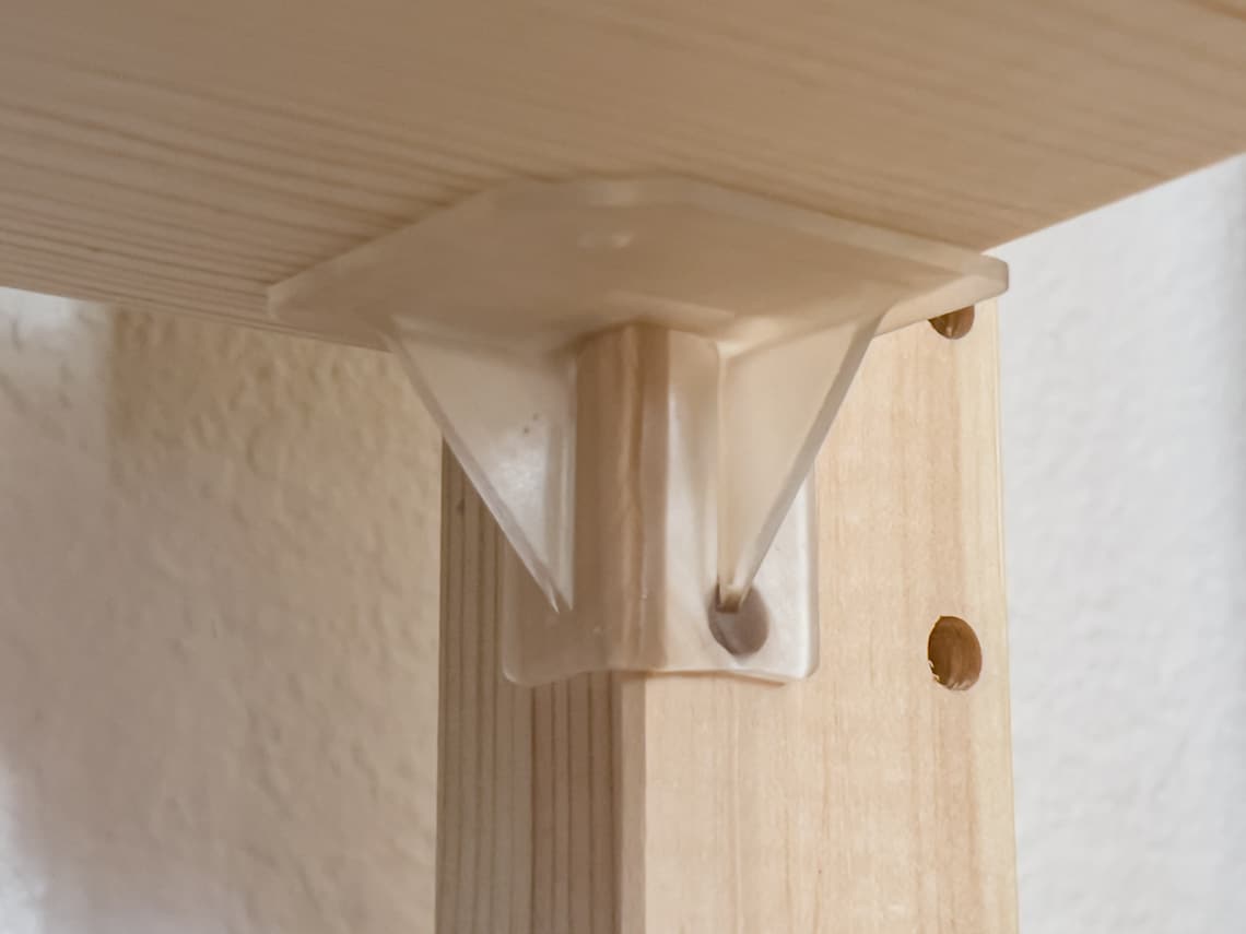 Ikea Ivar Shelf Brackets Etsy