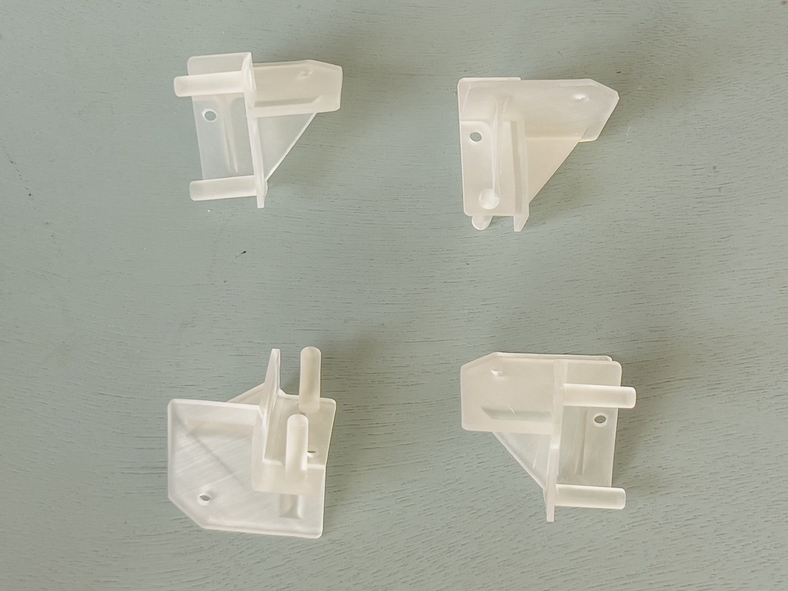 Ikea Ivar Shelf Brackets Etsy