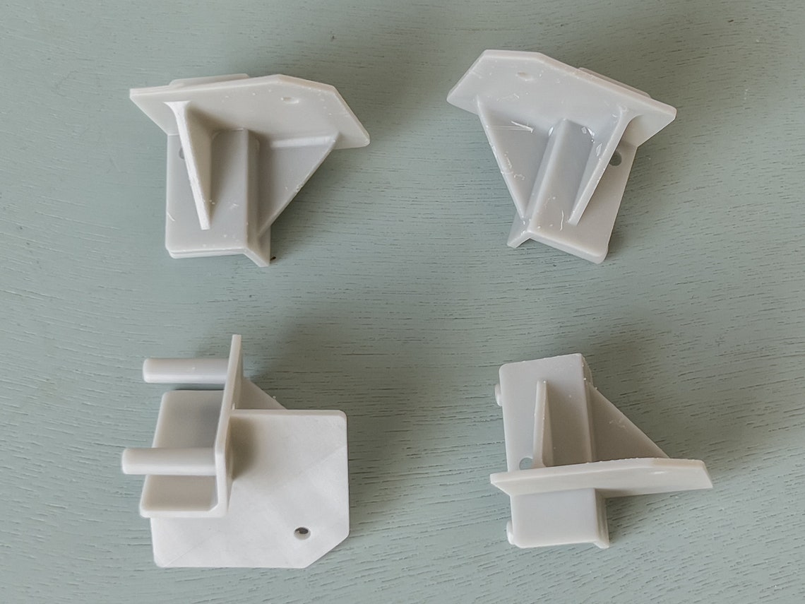 Ikea Ivar Shelf Brackets Etsy