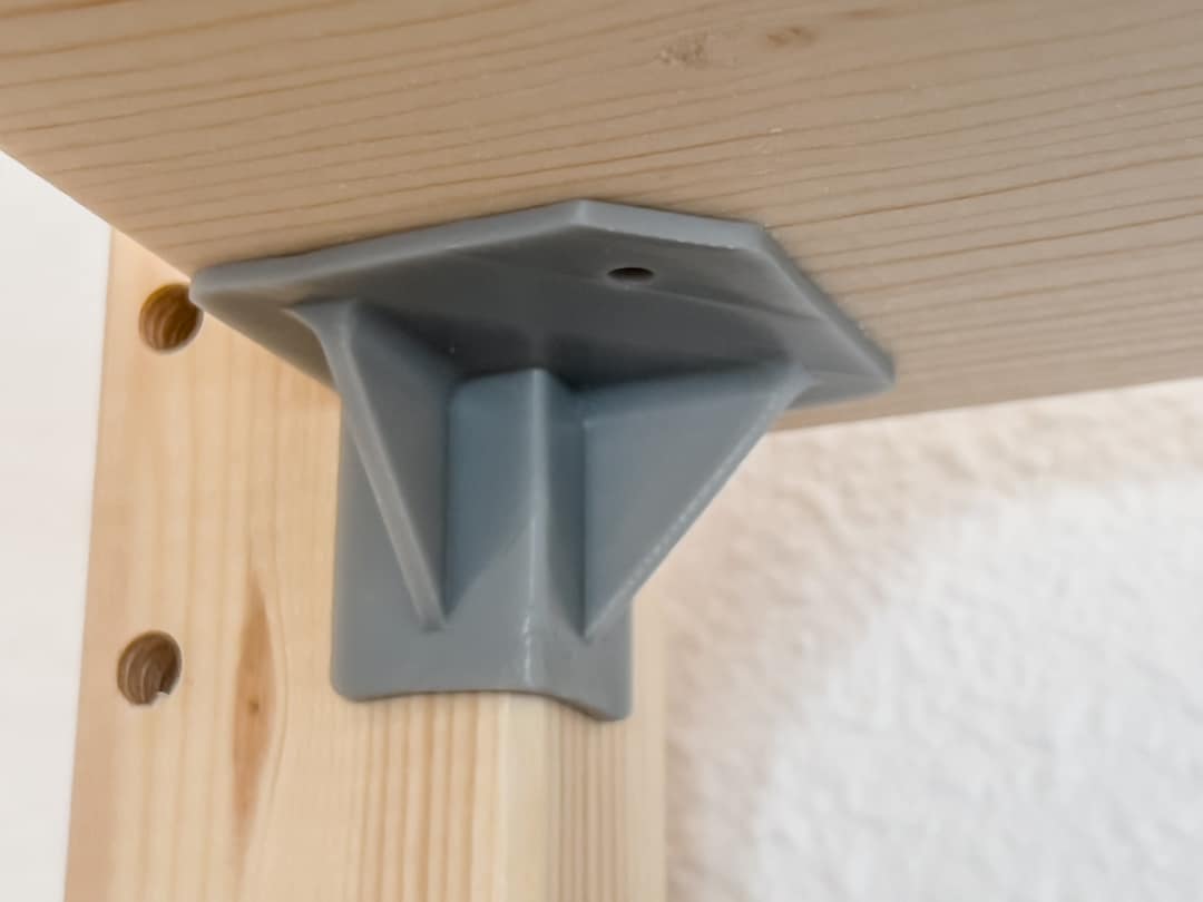 Ikea Ivar Shelf Brackets Etsy