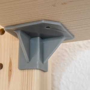 Ikea Ivar Shelf Brackets (One Set of 4)