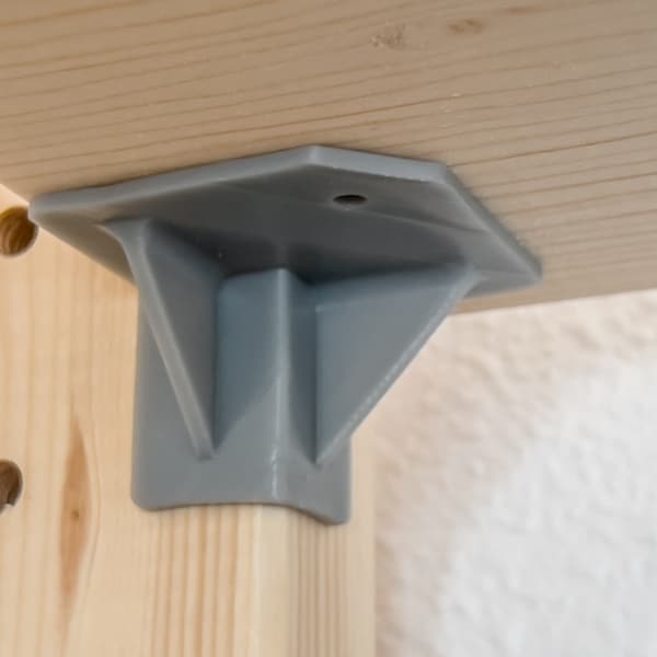 Soportes para estantes Ikea Ivar (un juego de 4)