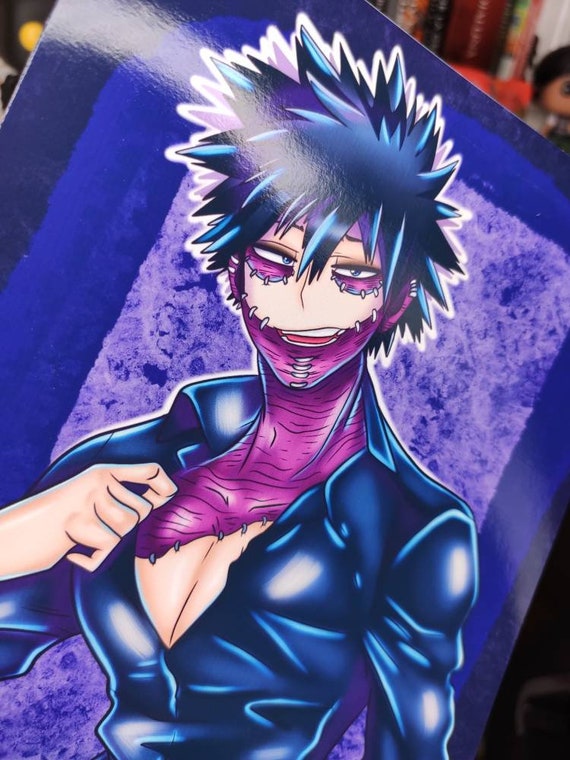 Lámina A5 Dabi Villains Anime Husbando Hero School Sexy Boy - Etsy Lámina A5 Dabi Villains Anime Husbando Hero School Sexy Boy - Etsy