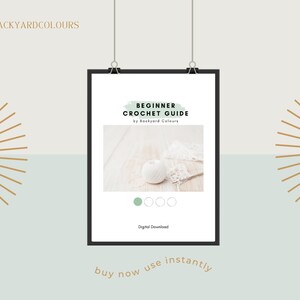 Sage Template, Crochet Pattern Template, Knit Pattern Template, Macrame ...